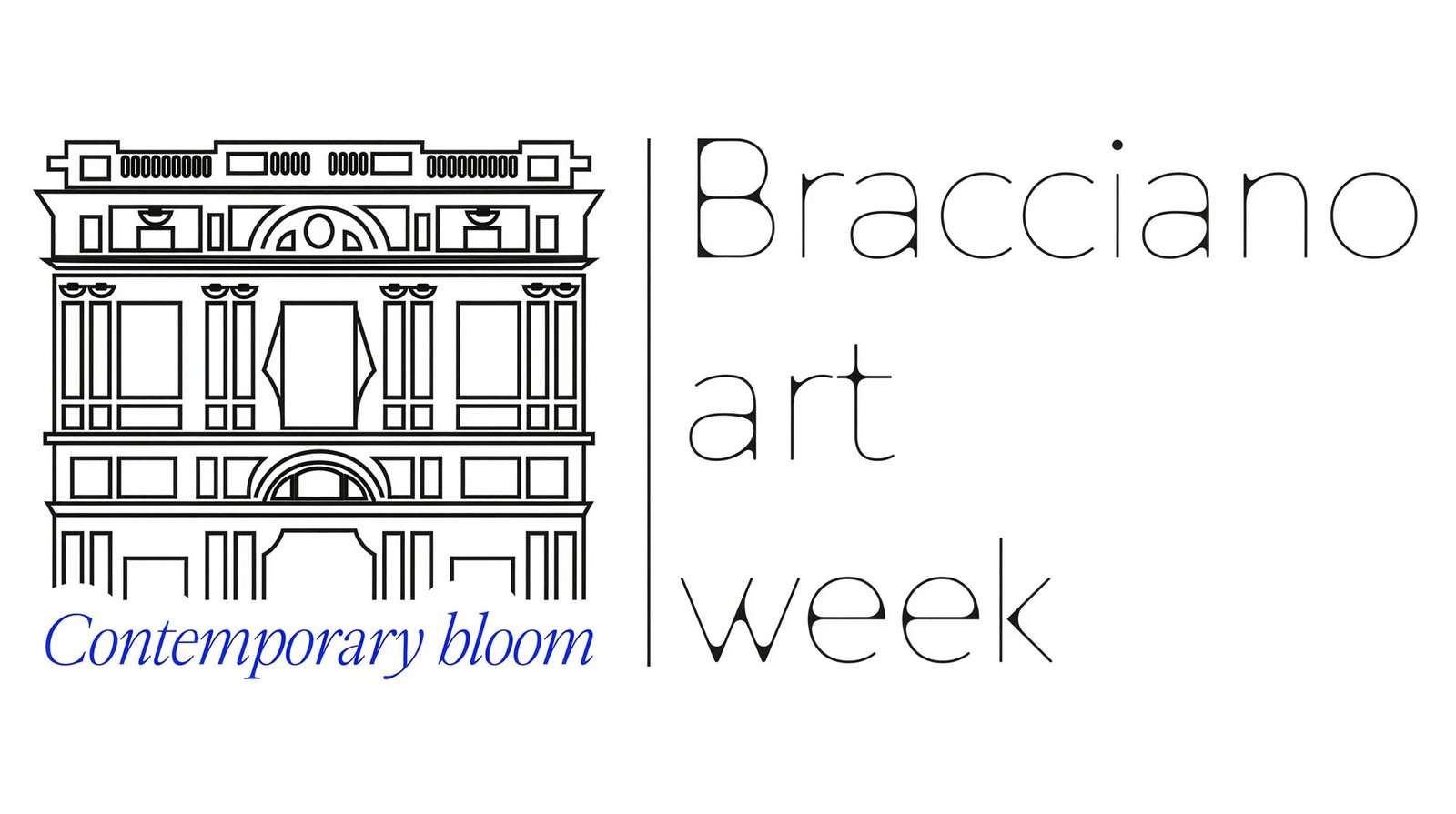 Bracciano Art Week — Contemporary bloom